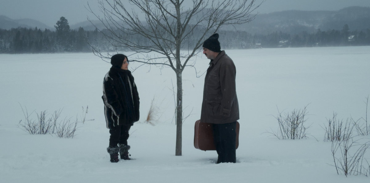 Mortician film still