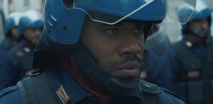 The Legionnaire (2021) 