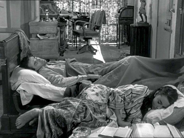 Roman Holiday by William Wyler (1953)