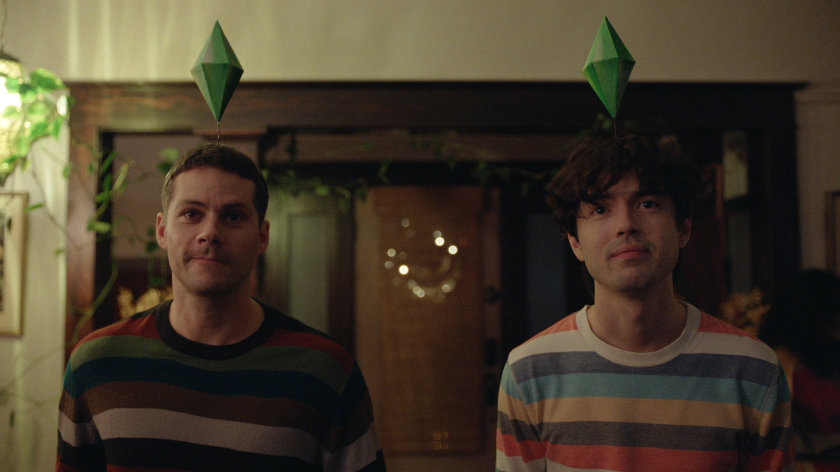 Twinless film still