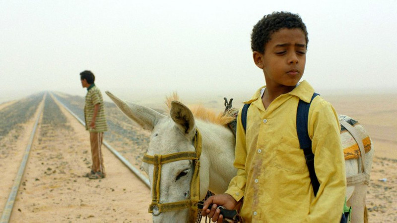 Yomeddine (2018)